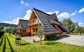 Gazdówka na Brzyzku